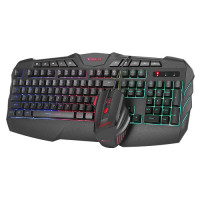 Xtrike Me MK-880KIT Gaming Keyboard & Mouse Combo